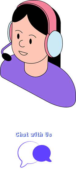 Support Representative Illustration